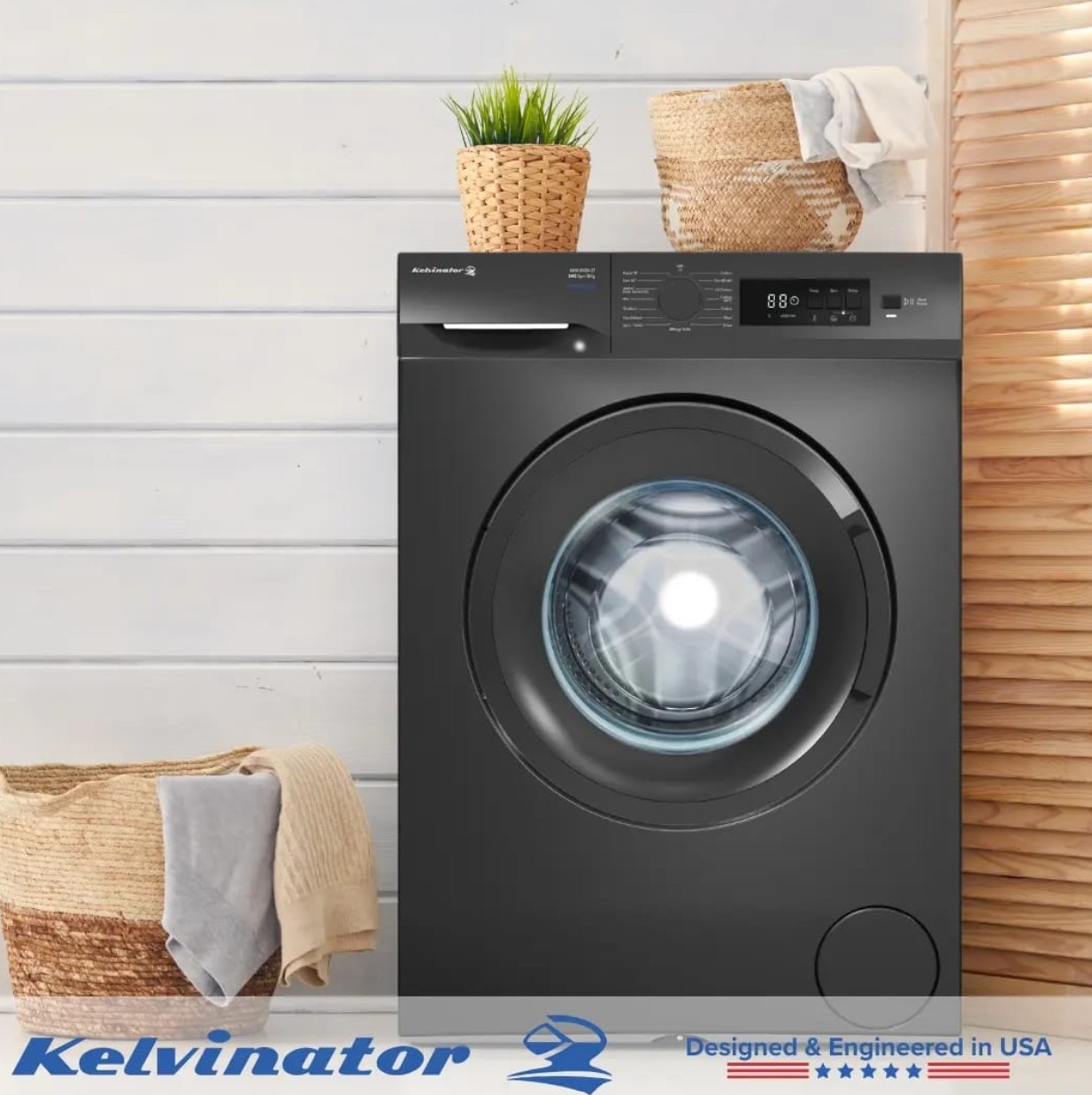 Kelvinator washing machine